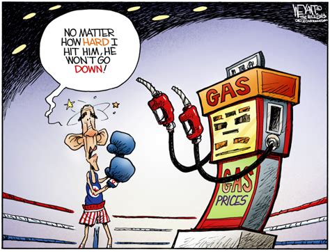 Gas Prices Up