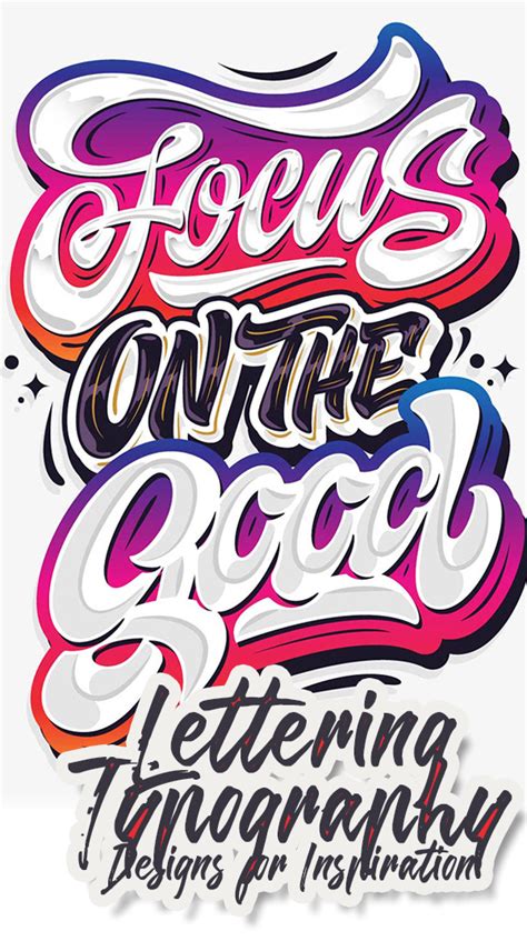32 Remarkable Lettering And Typography Designs For Inspiration Graphic