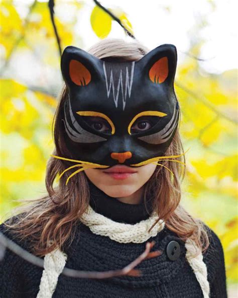 Black Cat Mask Pictures Photos And Images For Facebook Tumblr