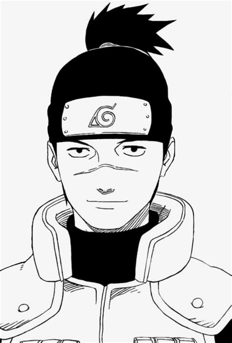 Image Iruka Mangapng Naruto Wiki Fandom Powered By Wikia