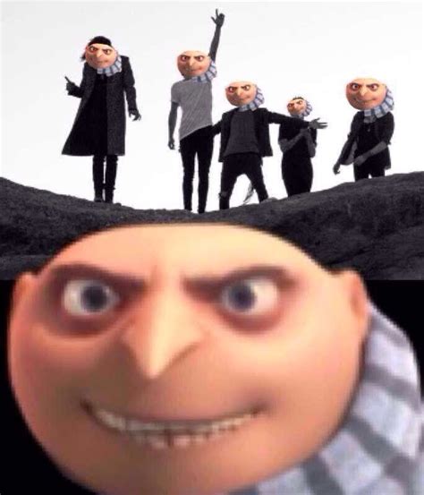 Everybody Wanna Steal My Gorl Despicable Me Memes Cute Memes Silly Memes