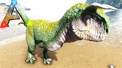AsÍ PodrÍa Ser El Nuevo Modelo Del Carnotaurus Ark Survival