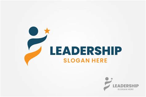 33400 Leadership Logo Stock Illustrations Royalty Free Vector