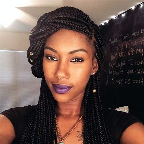 We shared the 25 most beautiful braided hairstyles on the internet here. 45 Latest African Hair Braiding Styles 2016 - Fashion Enzyme