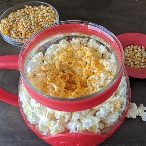 Homemade 100 Calorie Microwave Popcorn Health Beet