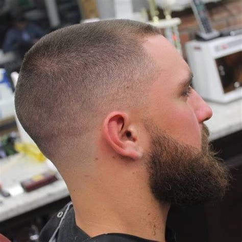 20 Variations Of Buzz Cuts With Different Lengths And Details
