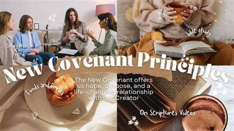 Unveiling the Principles of the New Covenant - YouTube