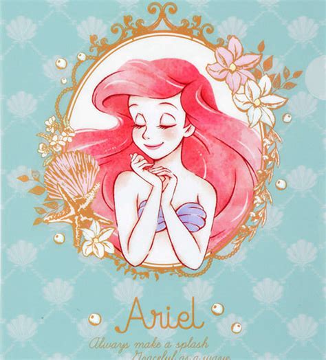 Ariel The Little Mermaid Disney Princess Fan Art 12129747 Fanpop Riset
