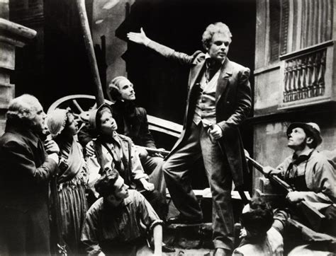 Les Misérables Sur Les Barricades Paris Musées