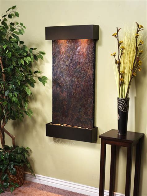 Select from premium whispering wall of the highest quality. Whispering Creek Wall Water Fountain