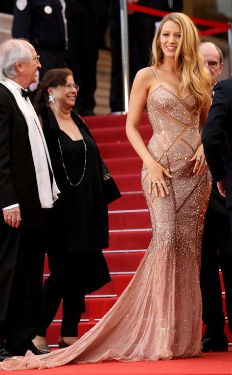 Los 21 Vestidos Más Sexis Y Atrevidos Del Festival De Cannes