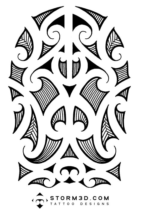 Inked Tattoo Design Maori Tattoo Design Trends Tattoo