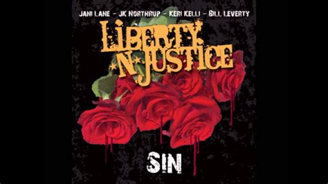 Sin Liberty N Justice Feat Jani Lane Hq Youtube