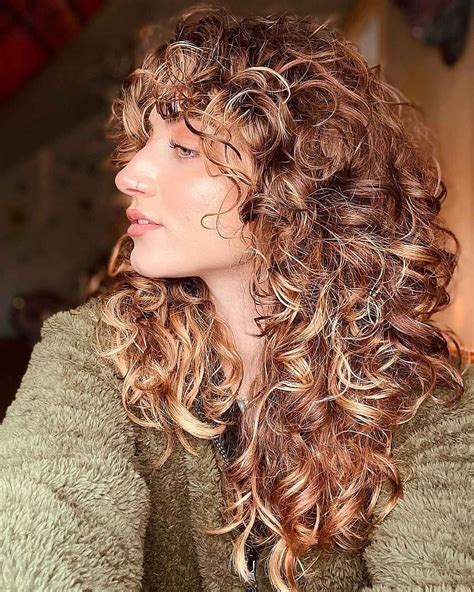 Best Haircut Ideas For Long Long Layered Curly Hair Layered Curly
