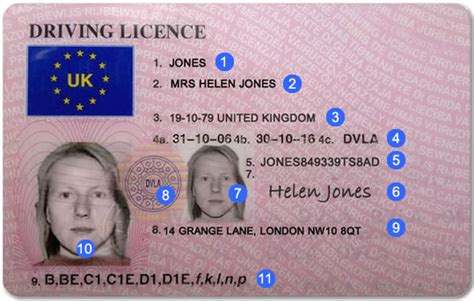 Driving Licence Explained