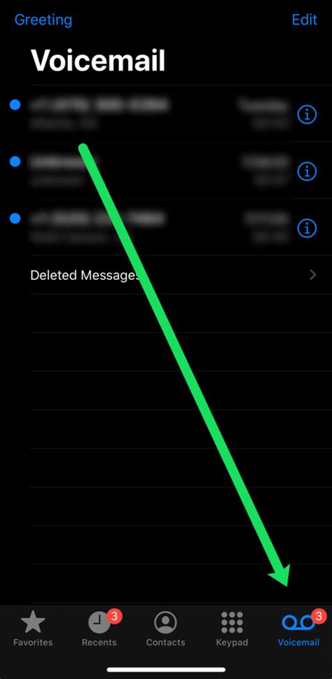 How To Delete All Voicemails On Iphone