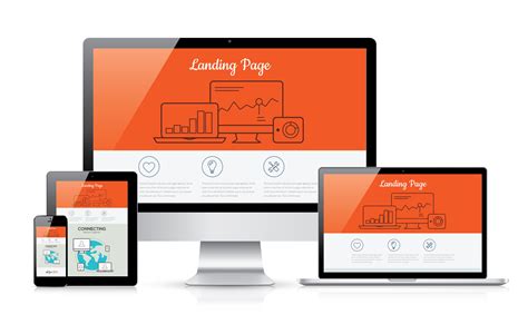 Landing Page Inspiration 5 Highly Converting Landing Page Examples