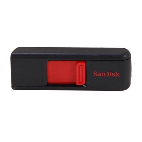 Sandisk Cruzer 8gb Flash Drive Usb 20 Portable Sdcz36 008g A11