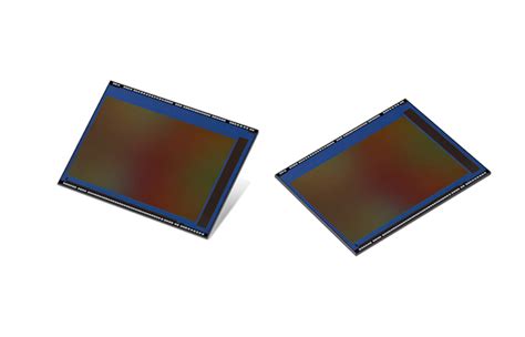 Samsung Introduces Industrys First 07μm Pixel Mobile Image Sensor