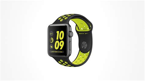 Apple And Nike Launch The Perfect Running Partner Apple Watch Nike