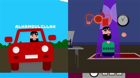 Educating Islam Using Animation Sadaqah Ummah Crowdfunding