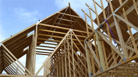 Ochil Timber Roof Trusses Cost Effective Timber Roof Trusses From Ochil