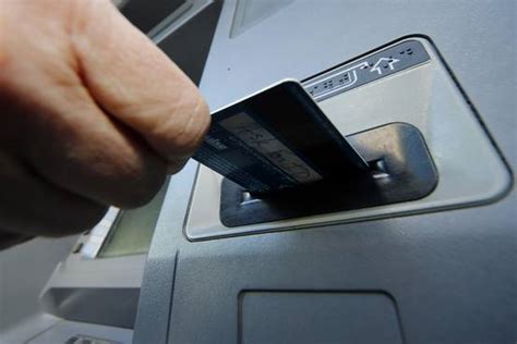 Theft Of Debit Card Data From Atms Soars Wsj