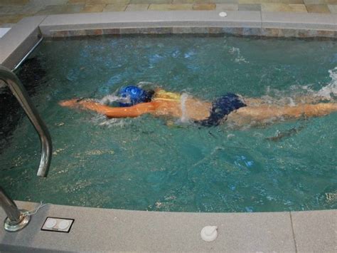 Hydrotherapy Pool Training Pool 800 T Series Swimex