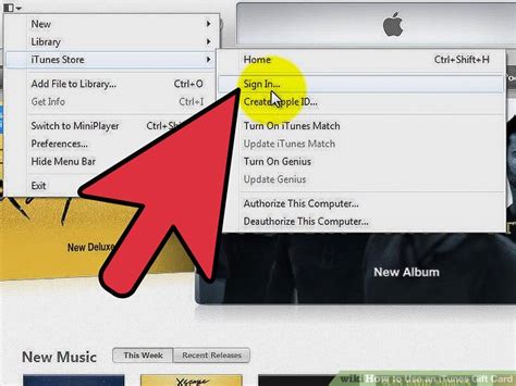 How do i use an itunes gift card. How to Use an iTunes Gift Card: 9 Steps (with Pictures ...