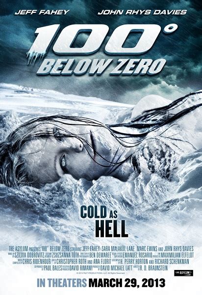 100 Below Zero Frozen Apocalypse 2013