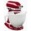 KitchenAid® Upgrades Stand Mixer Attachments Adds New Bowl Option