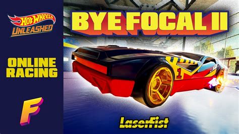 Bye Focal Ii Online Racing Hot Wheels Unleashed Xb Youtube