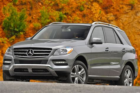 Used 2014 Mercedes Benz M Class For Sale Pricing And Features Edmunds
