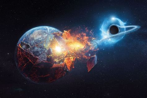 Blog ΟΙ ΕΙΔΗΣΕΙΣ ΤΩΝ ΘΕΤΙΚΩΝ ΕΠΙΣΤΗΜΩΝ Concerning Primordial Black Holes