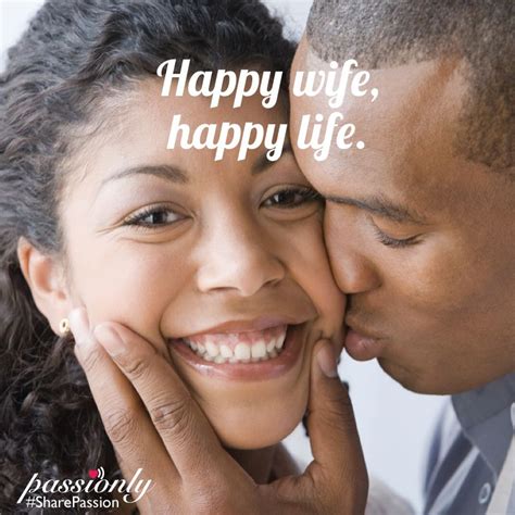 Happy Wife Happy Life Sharepassion