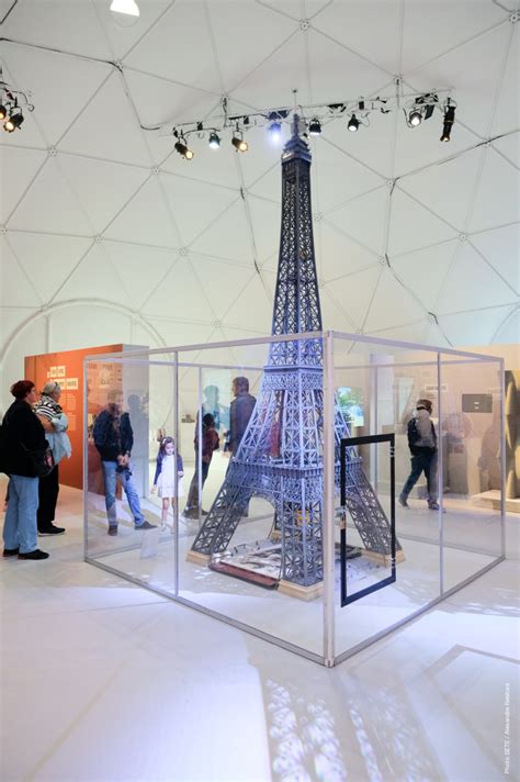 Tour Eiffel 130 Ans Déjà Arts In The City