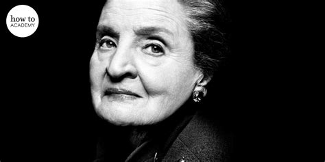 An Evening With Madeleine Albright In Conversation With Hannah