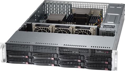The Supermicro Pue Optimized Server Free Cooling The Server Side