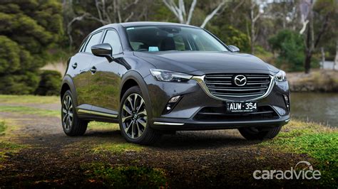 2019 Mazda Cx 3 Stouring Review Caradvice