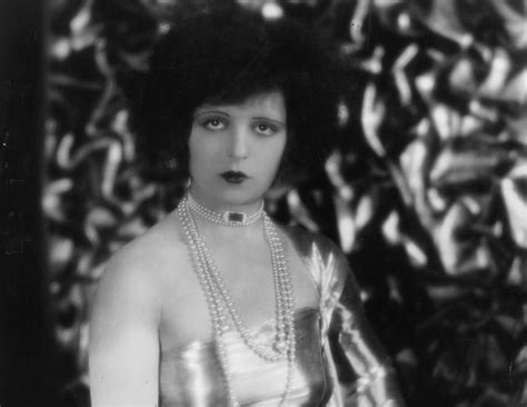 Tragic Facts About Clara Bow Hollywoods First “it” Girl