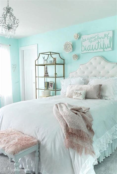 Tiffany Blue Teenage Bedroom Best Of Tween Room Decor Aqua