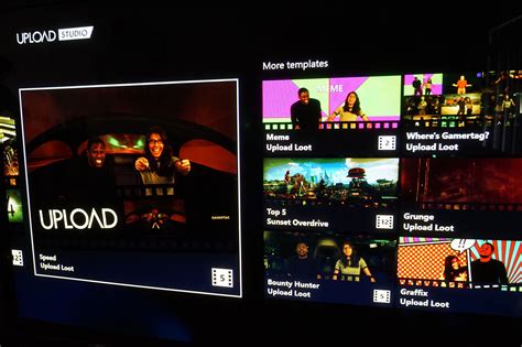Xbox Ones Video Editing App Upload Studio Hits Version 20 Windows