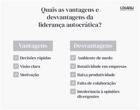Estilo De Liderança Autocrática