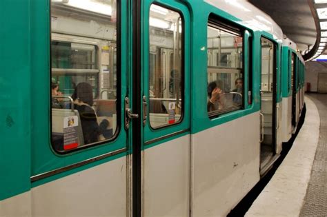8 Lessons About Great Transit I Learned From Riding The Paris Métro