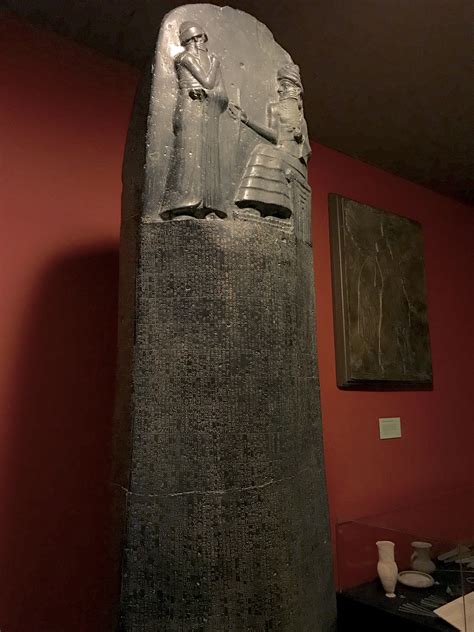 Code Of Hammurabi Ancient Babylon Mesopotamia Ancient Art