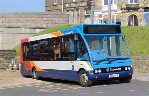 Pensioner Nicked Over Sex Act On Fife Stagecoach Bus After Footage
