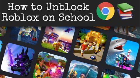How To Unblock Roblox On School Chromebook 2022 Youtube