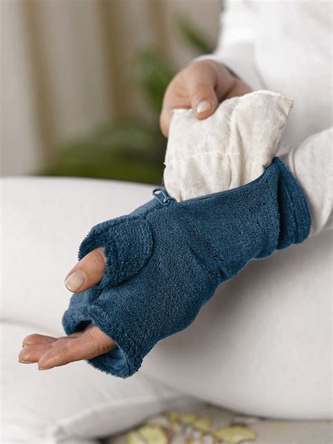 Comforting Wrist Warmers For Arthritis And Carpal Tunnel Unscented