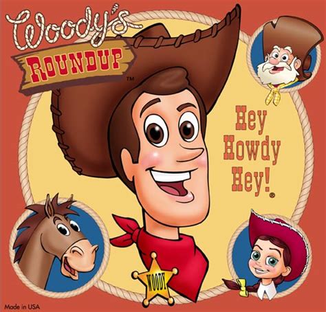 Woodys Roundup Pixar Wiki Fandom