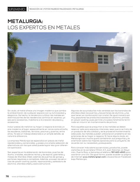 Compara gratis los precios de particulares y agencias ¡encuentra tu casa ideal! Terrazas Aluminio Puerto Rico - Ideas de nuevo diseño